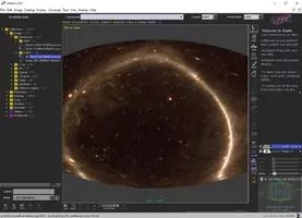 Aladin Sky Atlas Скриншот 2