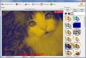 AlterCam Скриншот 2