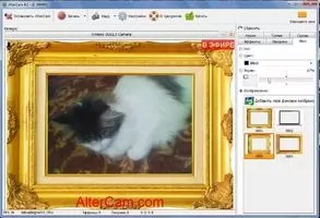 AlterCam Скриншот 7