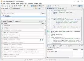 Aptana Studio 3 Скриншот 4