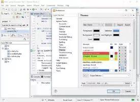 Aptana Studio 3 Скриншот 5