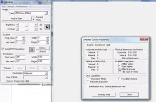 EasyScan Скриншот 3