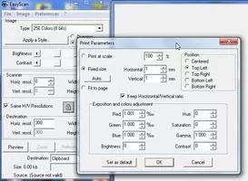 EasyScan Скриншот 6