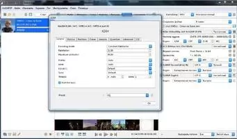 XviD4PSP Скриншот 2