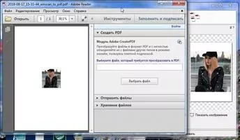 WinScan2PDF Скриншот 5