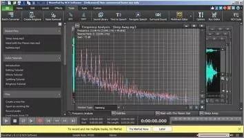 WavePad Скриншот 3