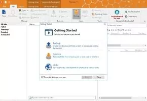 FBackup Скриншот 1