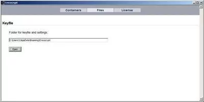 Crococrypt Скриншот 4