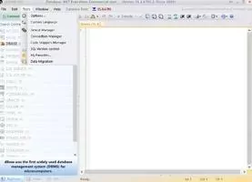 Database .NET Скриншот 4