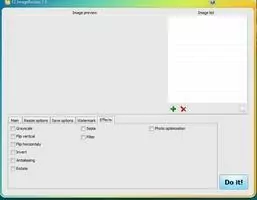F2 ImageResizer Скриншот 5