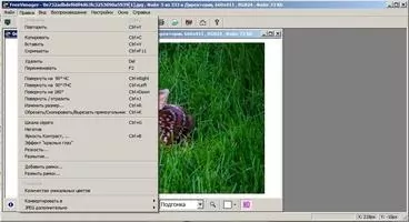 FreeVimager Скриншот 4