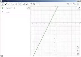 GeoGebra Скриншот 2