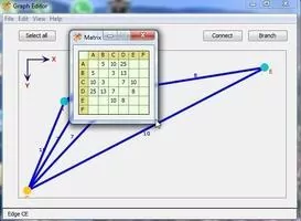 Graph Builder Скриншот 5