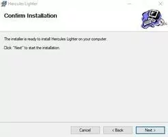 Hercules Lighter Скриншот 4
