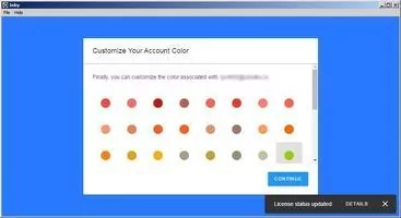 Inky Скриншот 3