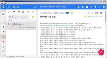 Inky Скриншот 4