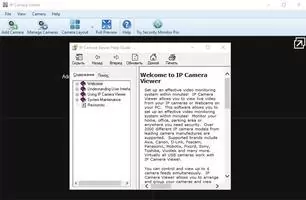 IP Camera Viewer Скриншот 4