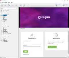 KaraFun Скриншот 1