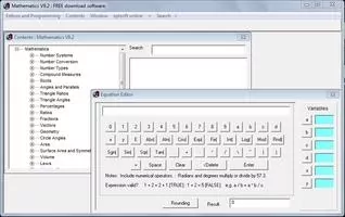 Mathematics Скриншот 1