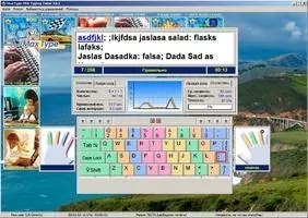 MaxType PRO Typing Tutor Скриншот 8