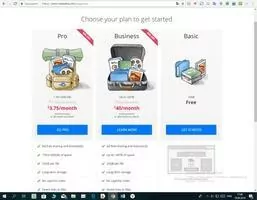 MediaFire Скриншот 3