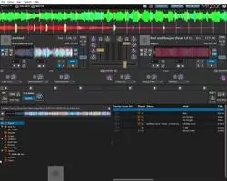 Mixxx Скриншот 1