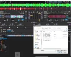 Mixxx Скриншот 3