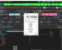 Mixxx Скриншот 6