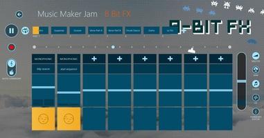 Music Maker Jam Скриншот 4