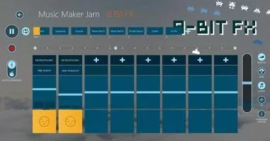 Music Maker Jam Скриншот 4