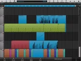 Nanostudio Скриншот 2