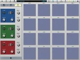 Nanostudio Скриншот 7