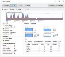 Neor Profile SQL Скриншот 2