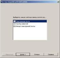 Opera Mail Скриншот 1