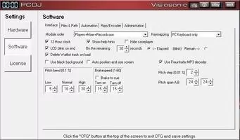 PCDJ Red Скриншот 2