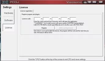 PCDJ Red Скриншот 3