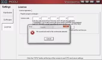 PCDJ Red Скриншот 5