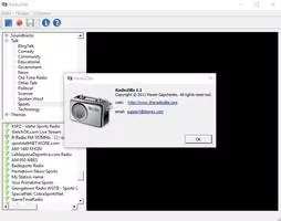 RadioZilla Скриншот 6