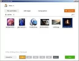 ReaConverter Lite Скриншот 1