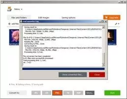 ReaConverter Lite Скриншот 2
