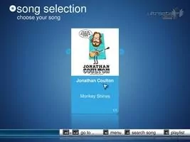 UltraStar Deluxe Скриншот 1