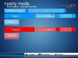 UltraStar Deluxe Скриншот 3