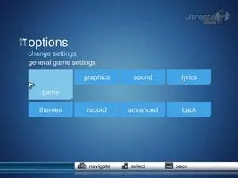 UltraStar Deluxe Скриншот 7