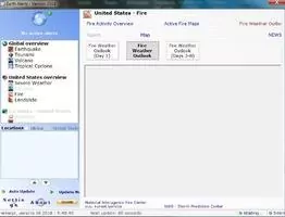 Earth Alerts Скриншот 3