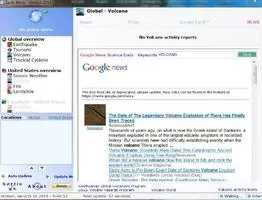 Earth Alerts Скриншот 4