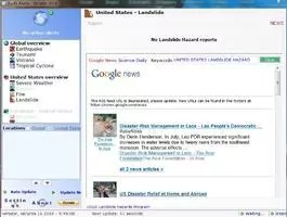 Earth Alerts Скриншот 6