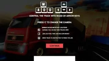 American Truck Simulator Скриншот 2