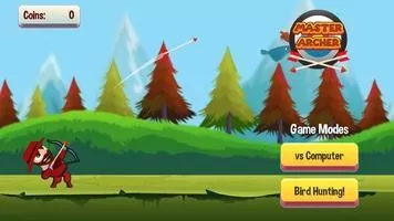 Bowmasters Скриншот 1