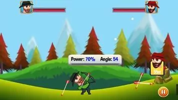 Bowmasters Скриншот 3