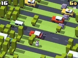 Crossy Road Скриншот 3